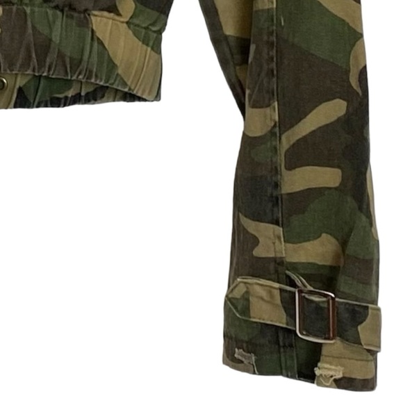 Atoir In For the Kill Jacket Camo Print - NWT - Picture 7 of 14